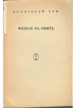 Wejście na orbitę