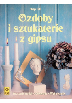 Ozdoby i sztukaterie z gipsu