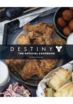 Destiny: The Official Cookbook
