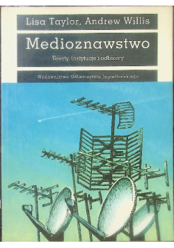 Medioznawstwo Teksty instytucje i odbiorcy