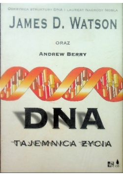 DNA Tajemnica życia