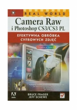 Real World camera raw i photoshop CS3 PL