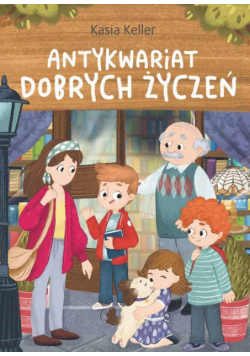 Antykwariat dobrych życzeń