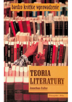 Teoria literatury