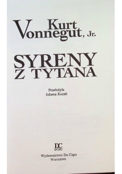 Syreny z tytanu