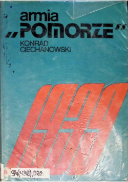 Armia Pomorze 1939