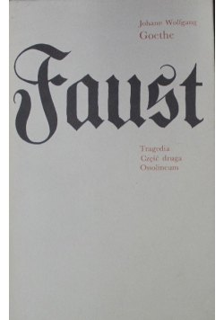 Faust Część 2