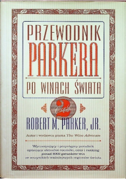 Przewodnik Parkera po winach świata