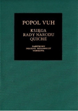 Księga Rady Narodu Quiche