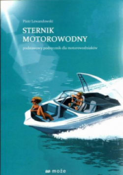 Sternik motorowodny
