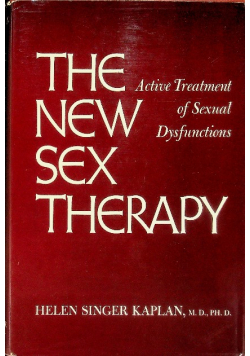 New Sex Therapy