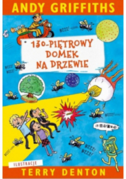 130 - piętrowy domek na drzewie