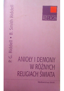 Anioły i demony w różnych religiach świata