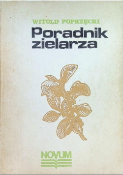 Poradnik zielarza