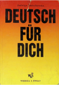 Deutsch fur Dich