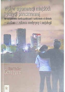Wpływ aglomeracji miejskich i pozycji przestrzennej