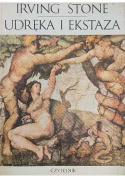 Udręka i ekstaza Tom I