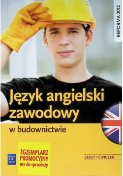 Język angielski zawodowy w budownictwie
