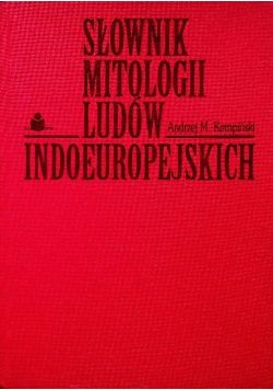 Słownik mitologii ludów indoeuropejskich