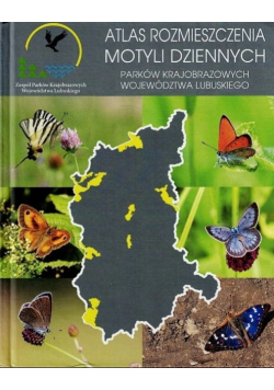 Atlas Rozmieszczenia Motyli Dziennych