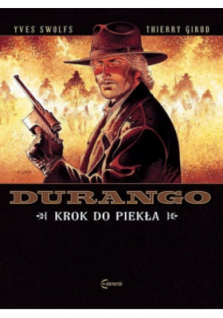 Durango Tom 14 Krok do piekła