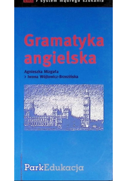 Gramatyka angielska