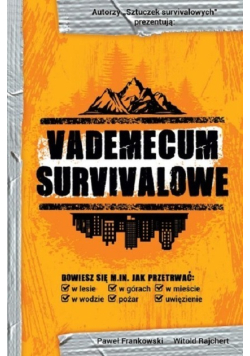 Vademecum survivalowe