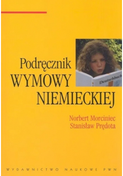Podręcznik wymowy niemieckiej