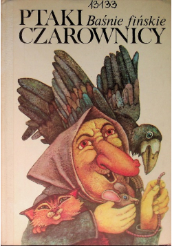 Ptaki czarownicy Baśnie fińskie