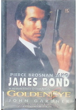 James Bond. Goldeneye