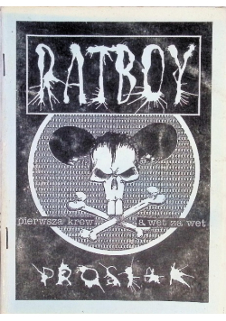 Ratboy prosiak pierwsza krew