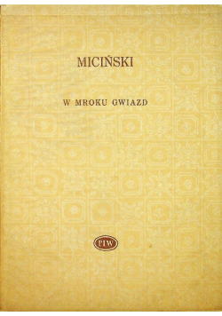 W mroku gwiazd