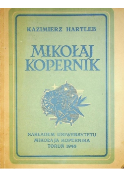 Mikołaj Kopernik 1948 r.