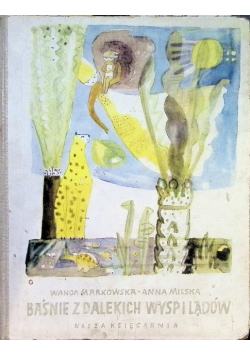 Baśnie z dalekich wysp i lądów