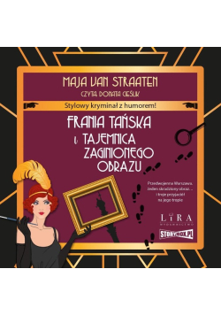 Frania Tańska i tajemnica zaginionego obrazu