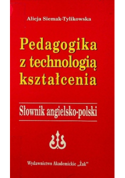 Pedagogika z technologią kształcenia
