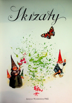 Skrzaty skrzat leśny