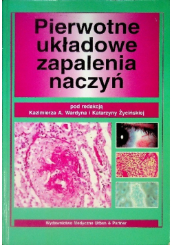 Pierwotne układowe zapalenie naczyń