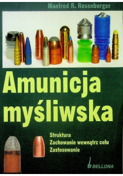 Amunicja myśliwska