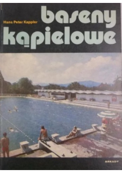 Baseny kąpielowe