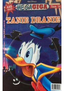 MegaGiga Tom 14 Tanie dranie