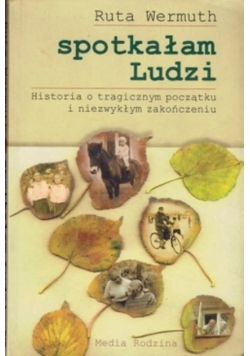 Spotkałam Ludzi