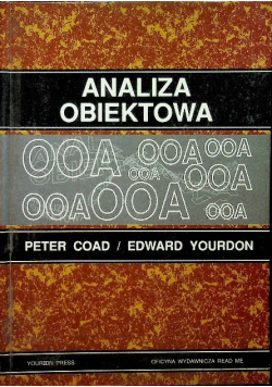 Analiza Obiektowa