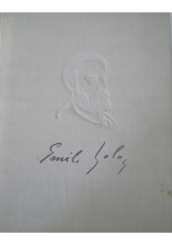 Zola Dzieła wybrane