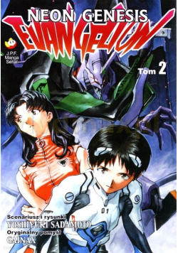 Neon genesis Evangelion Tom 2