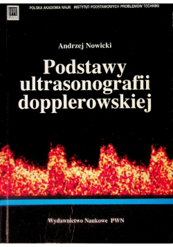 Podstawy ultrasonografii dopplerowskiej