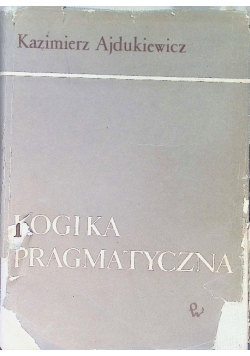 Logika pragmatyczna