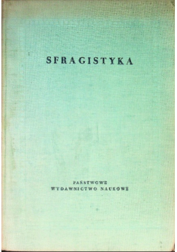 Sfragistyka