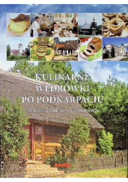 Kulinarne wędrówki po podkarpaciu