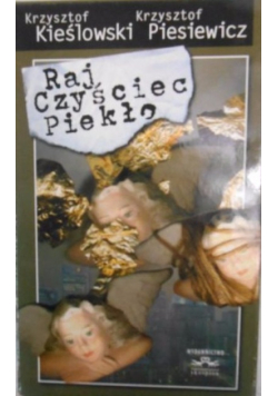 Raj, Czyściec, Piekło Tom 1 do 3